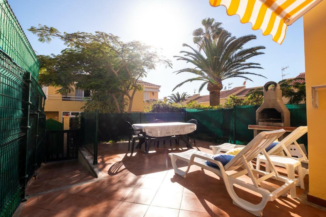 Villa Duplex Sun And Sea Sonnenland Exterior foto